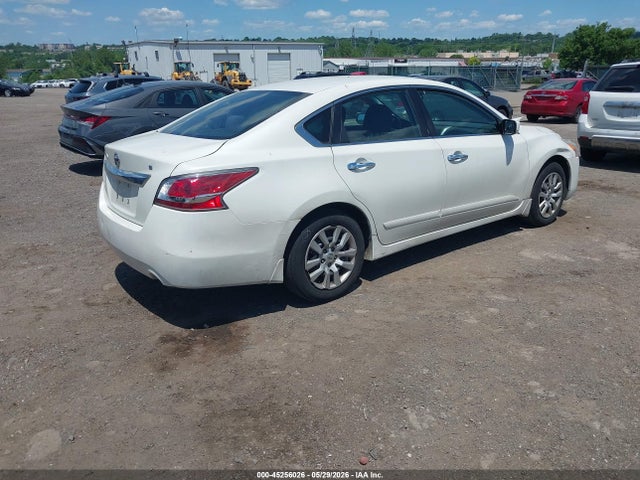 Nissan Altima 2.5 S