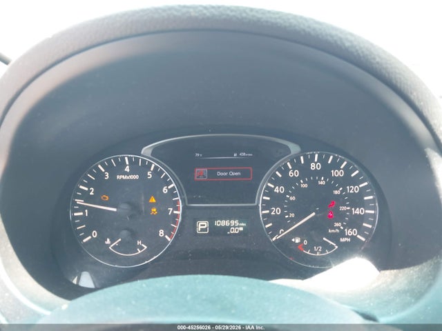 Nissan Altima 2.5 S