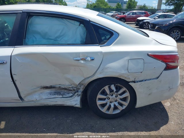 Nissan Altima 2.5 S