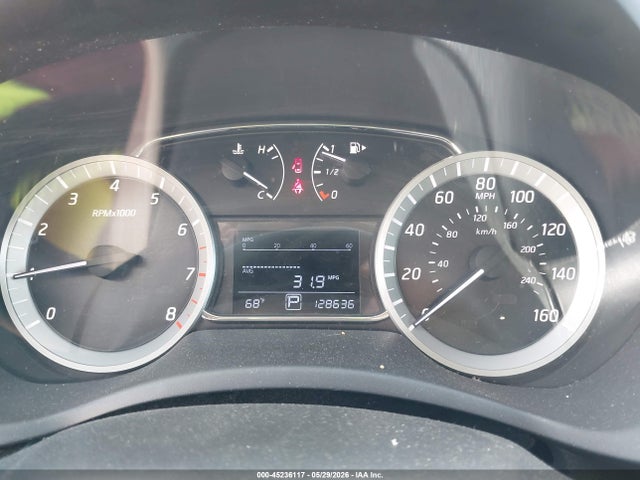 Nissan Sentra Sv