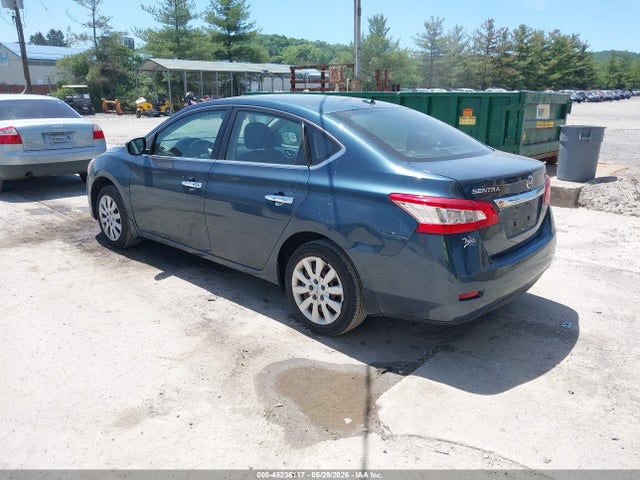 Nissan Sentra Sv