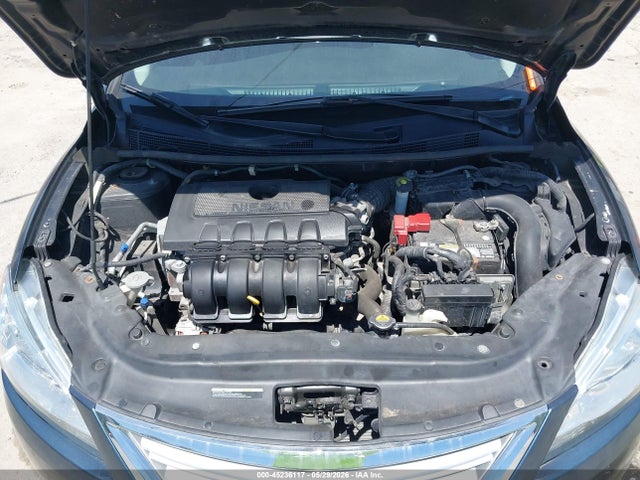 Nissan Sentra Sv