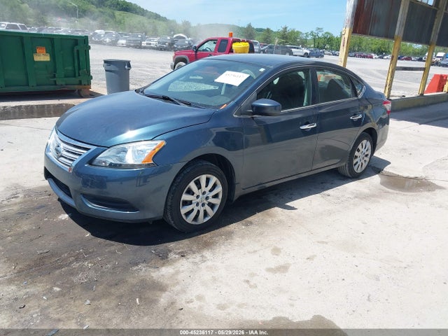 Nissan Sentra Sv