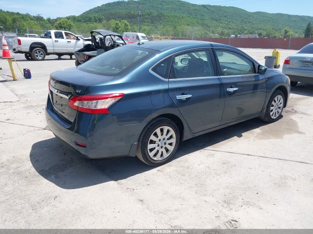 Nissan Sentra Sv