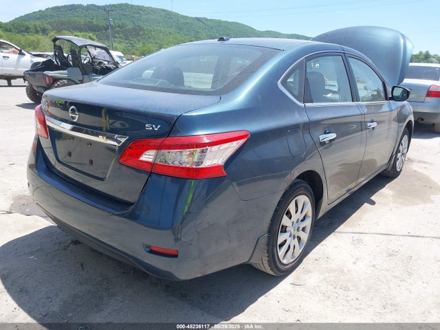 Nissan Sentra Sv