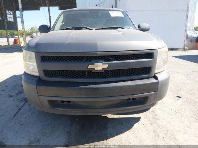 Chevrolet Silverado 1500 Work Truck