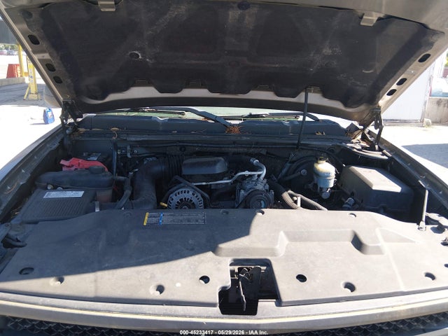 Chevrolet Silverado 1500 Work Truck