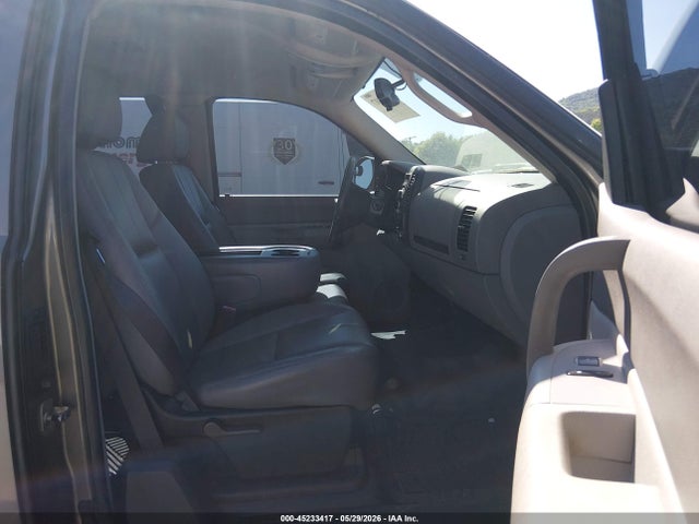 Chevrolet Silverado 1500 Work Truck