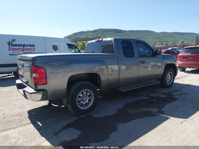 Chevrolet Silverado 1500 Work Truck