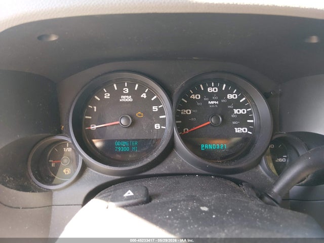 Chevrolet Silverado 1500 Work Truck