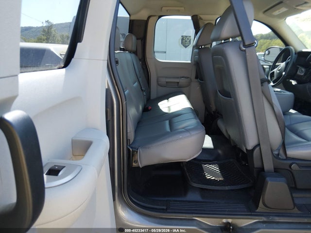 Chevrolet Silverado 1500 Work Truck