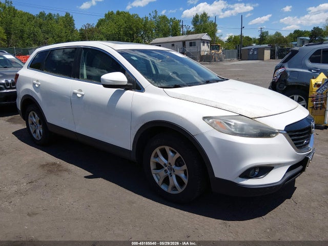 Salvage Mazda Cx Image