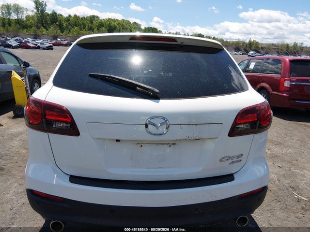 Mazda Cx Touring