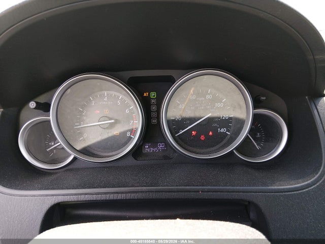 Mazda Cx Touring