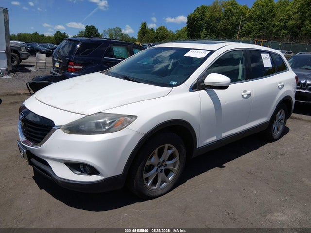 Mazda Cx Touring