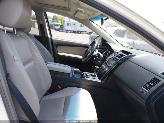 Mazda Cx Touring