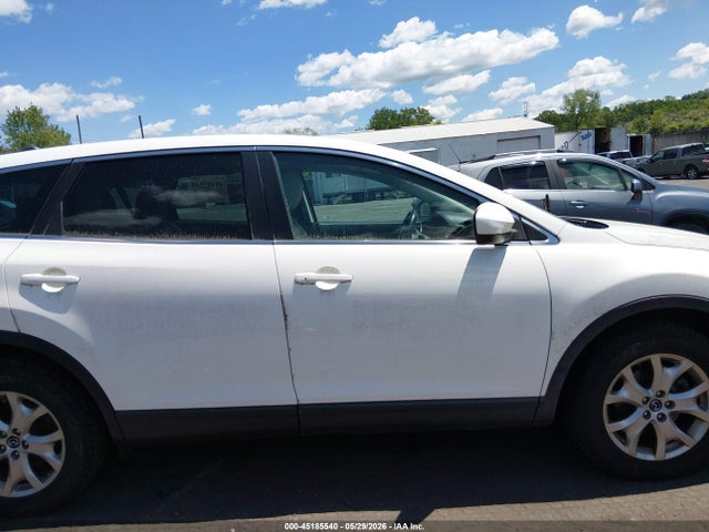 Mazda Cx Touring