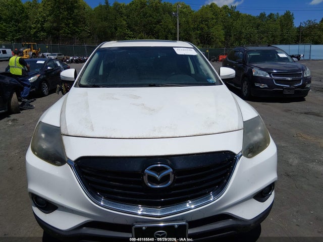 Mazda Cx Touring