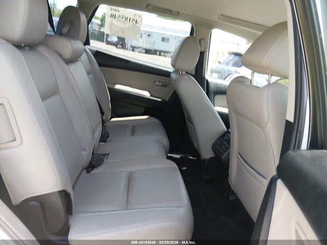 Mazda Cx Touring