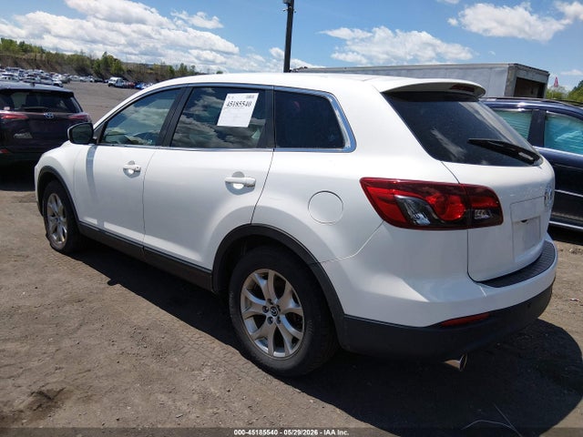 Mazda Cx Touring
