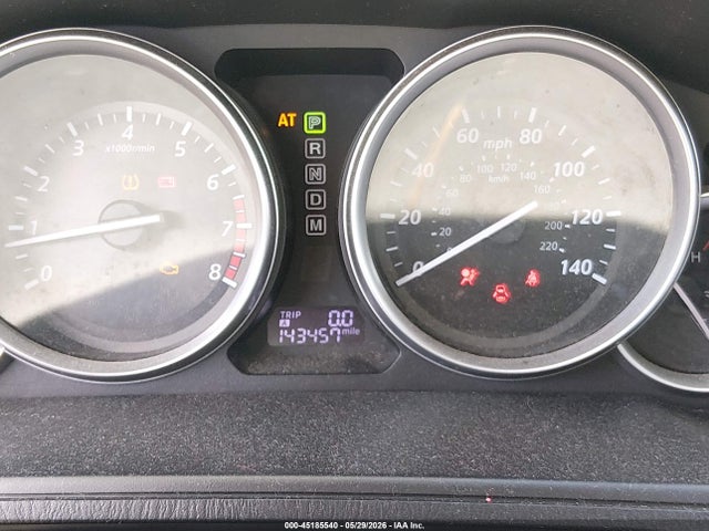 Mazda Cx Touring