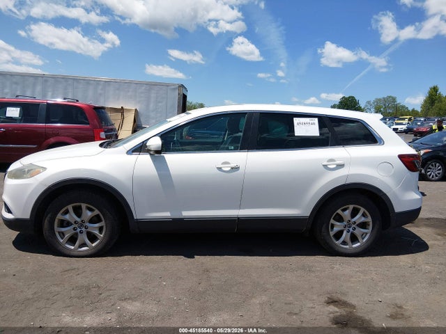 Mazda Cx Touring