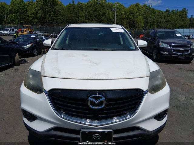Mazda Cx Touring