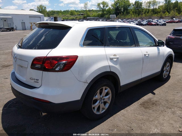 Mazda Cx Touring