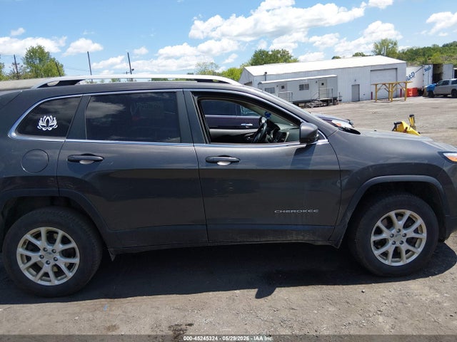 Jeep Cherokee Latitude 4x4