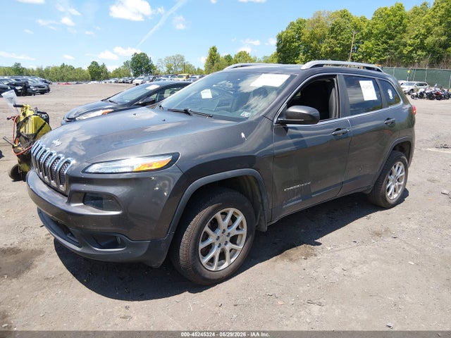 Jeep Cherokee Latitude 4x4