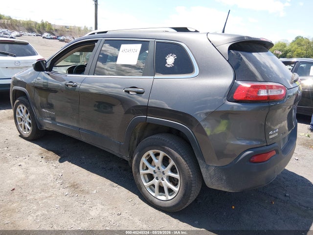 Jeep Cherokee Latitude 4x4