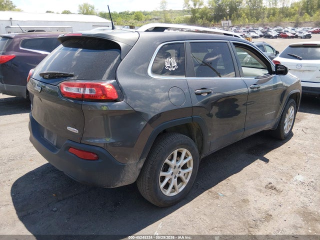 Jeep Cherokee Latitude 4x4