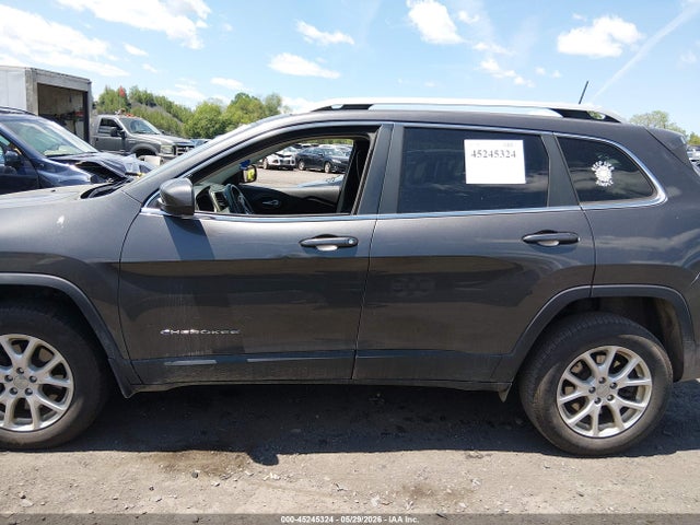 Jeep Cherokee Latitude 4x4