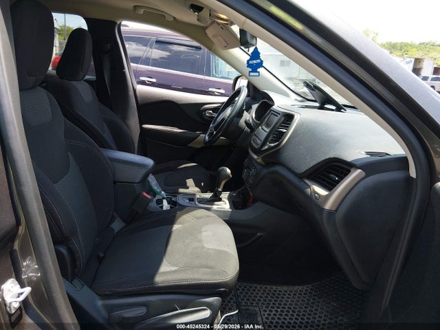 Jeep Cherokee Latitude 4x4