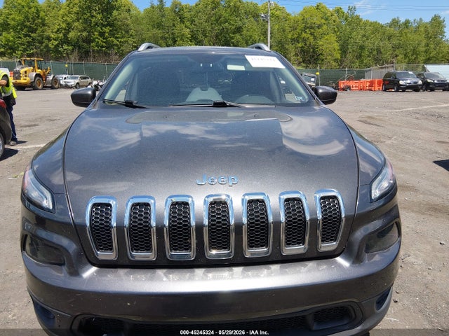Jeep Cherokee Latitude 4x4