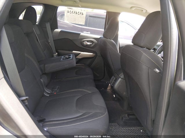 Jeep Cherokee Latitude 4x4