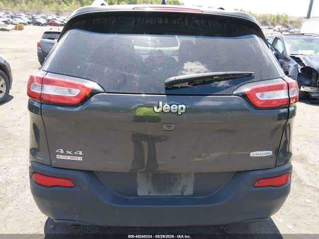 Jeep Cherokee Latitude 4x4