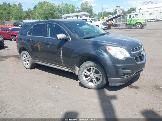 Salvage Chevrolet Equinox Image