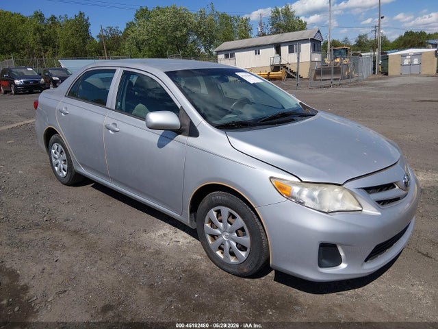 Salvage Toyota Corolla Image