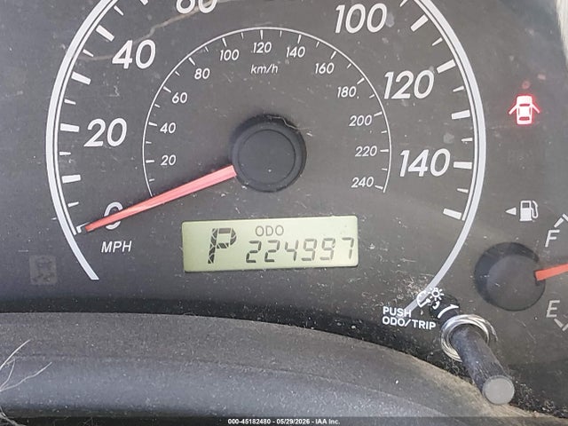 Toyota Corolla L