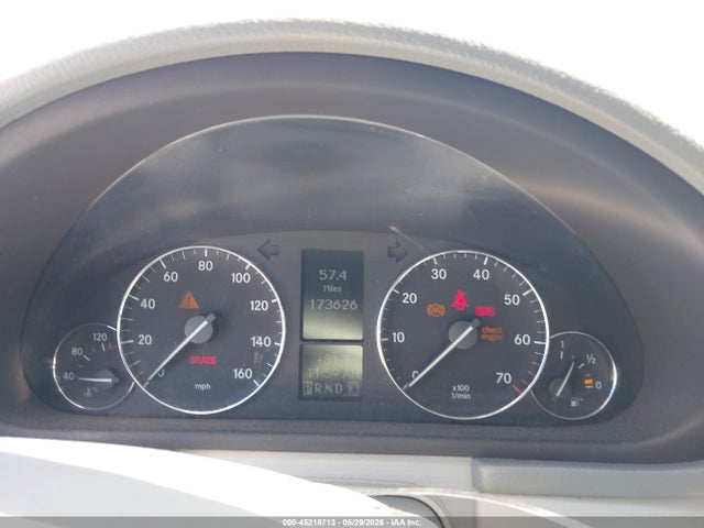 Mercedes-Benz C-Class Luxury 4matic