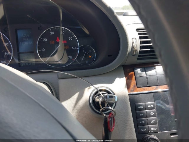 Mercedes-Benz C-Class Luxury 4matic