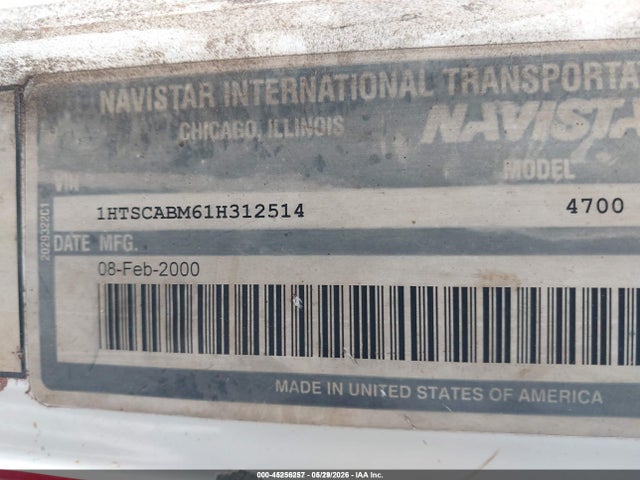 International 4000 4700