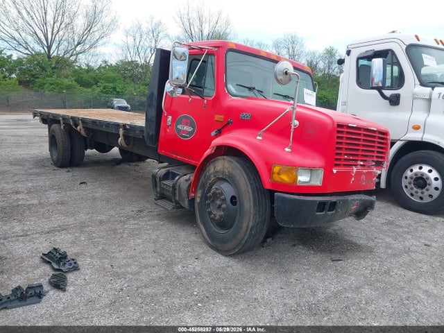 Salvage International 4000 Image