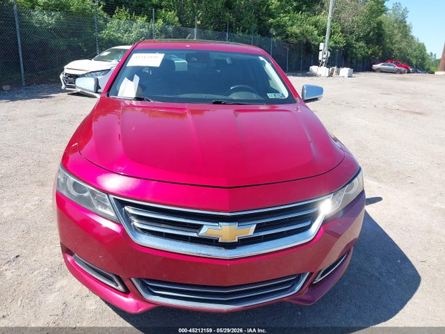 Chevrolet Impala 2lz