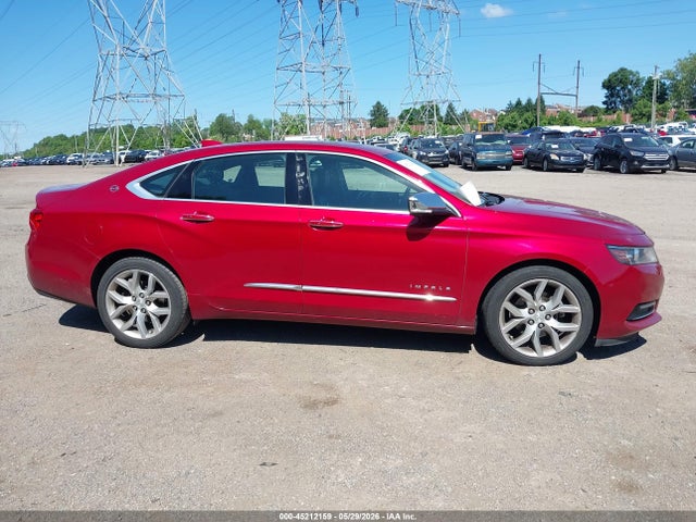 Chevrolet Impala 2lz