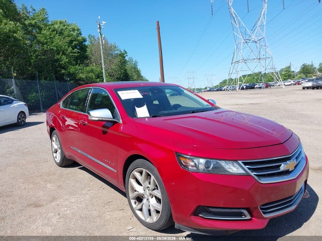 Salvage Chevrolet Impala Image