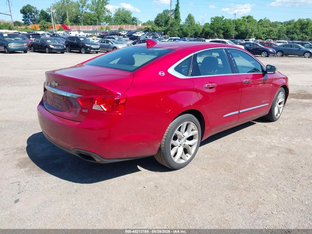 Chevrolet Impala 2lz