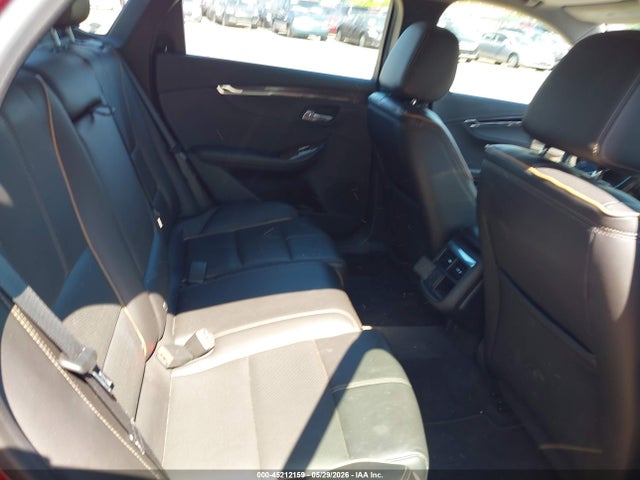 Chevrolet Impala 2lz