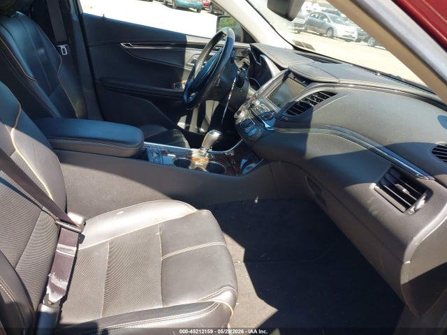 Chevrolet Impala 2lz